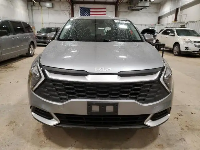 2023 KIA SPORTAGE LX  