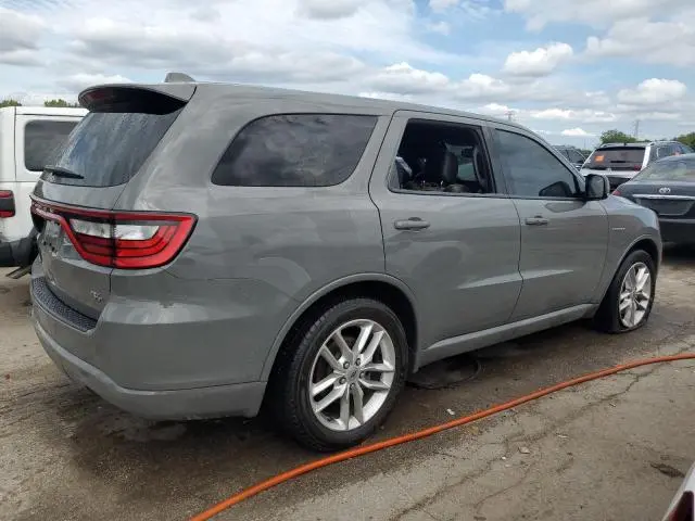 2021 DODGE DURANGO R/T  