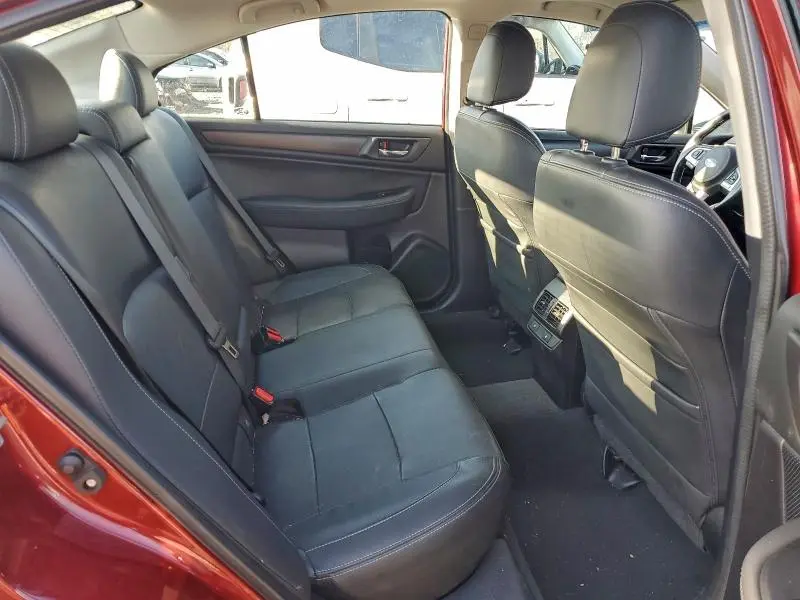 2016 SUBARU LEGACY 2.5I LIMITED  