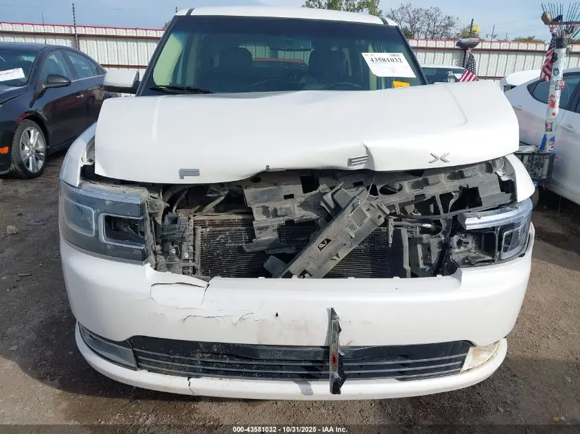 2014 FORD FLEX LIMITED