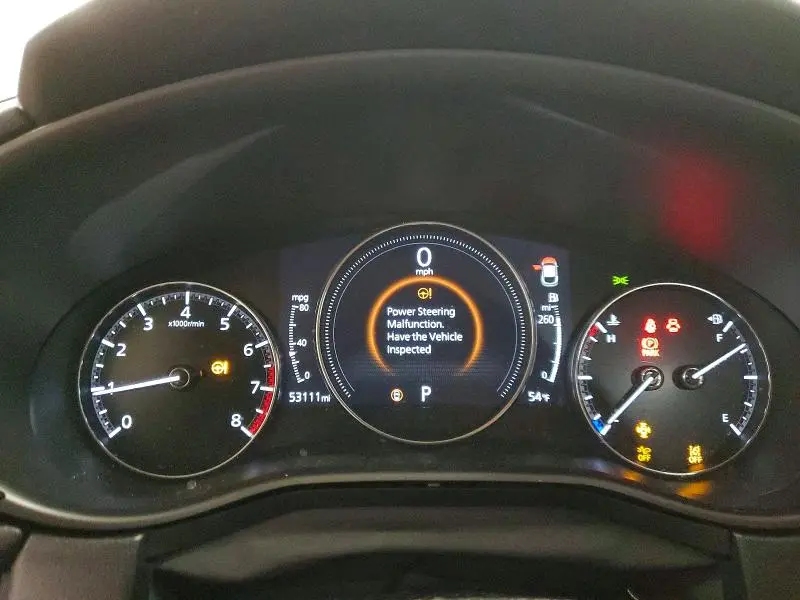 2024 MAZDA CX-30   
