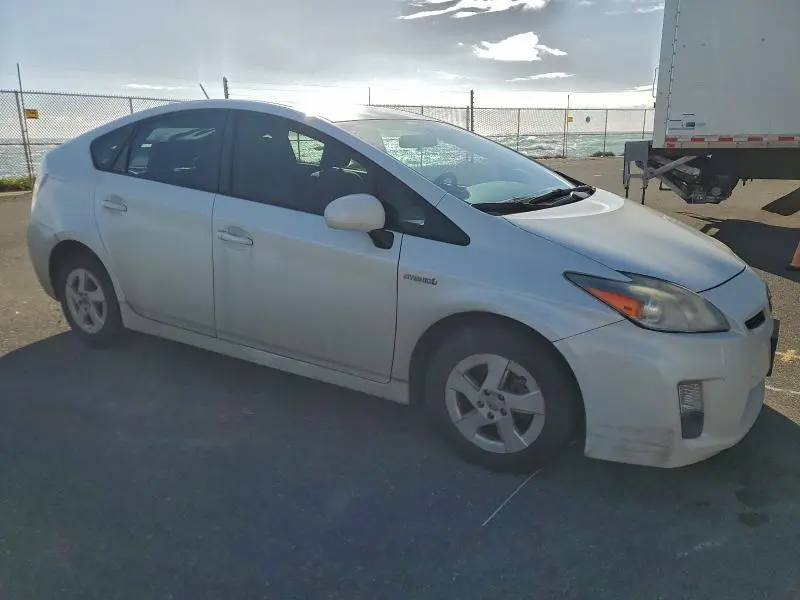 2010 TOYOTA PRIUS   
