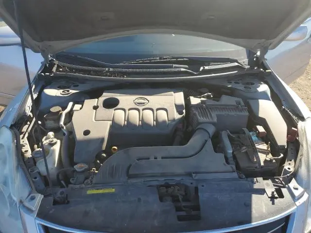 2010 NISSAN ALTIMA BASE  