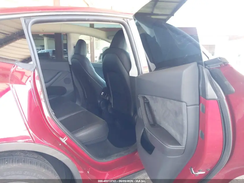 2024 TESLA MODEL Y LONG RANGE DUAL MOTOR ALL-WHEEL DRIVE