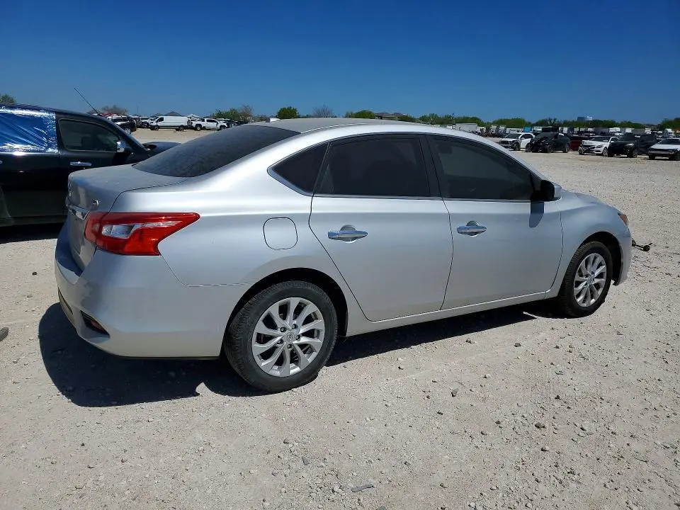 2019 NISSAN SENTRA SV  