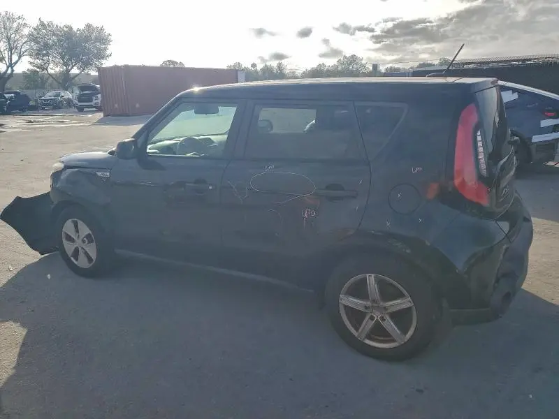 2016 KIA SOUL   