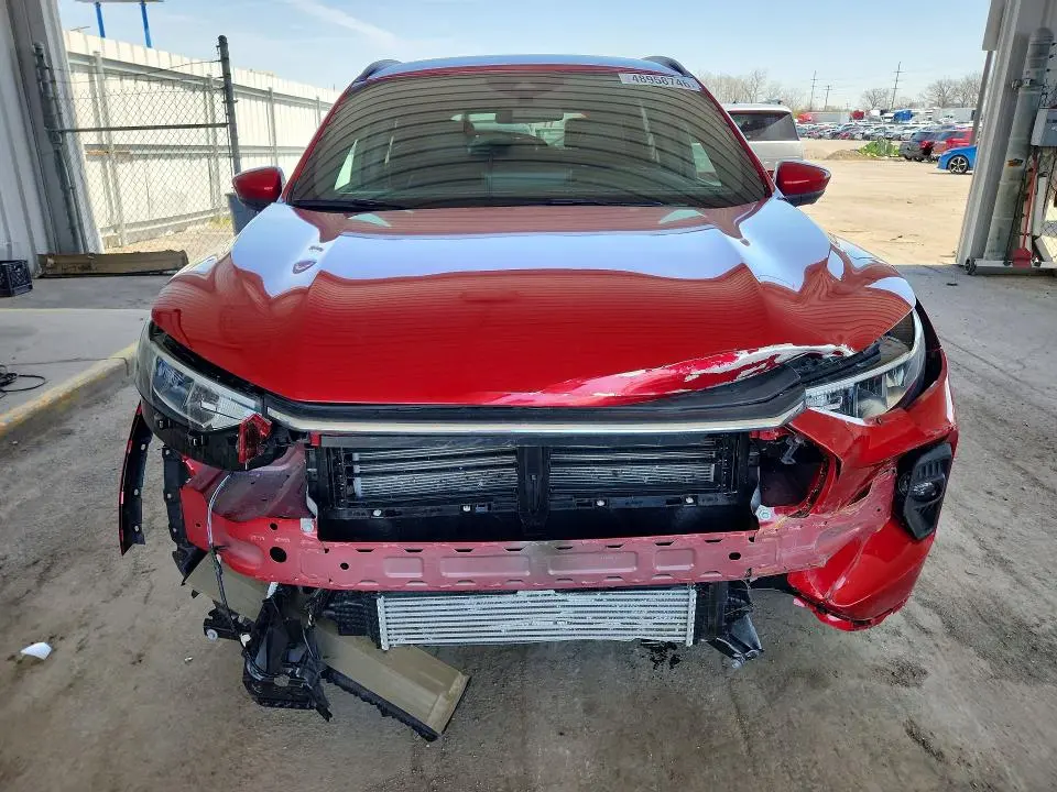 2024 FORD ESCAPE ST LINE SELECT  