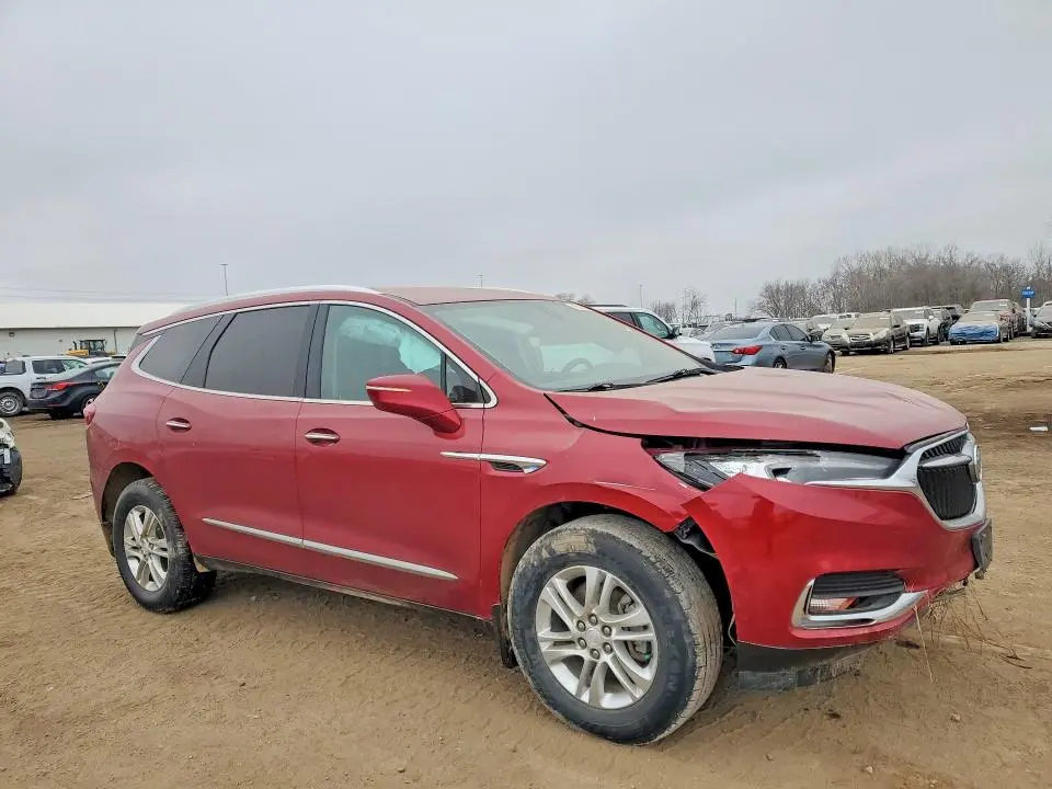 2019 BUICK ENCLAVE   