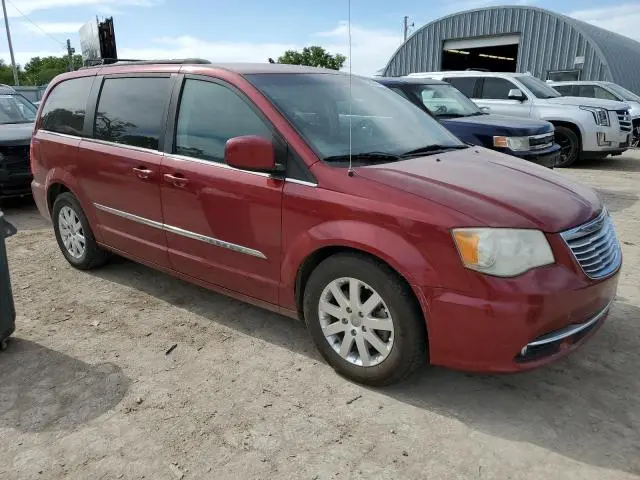 2014 CHRYSLER TOWN & COUNTRY TOURING  