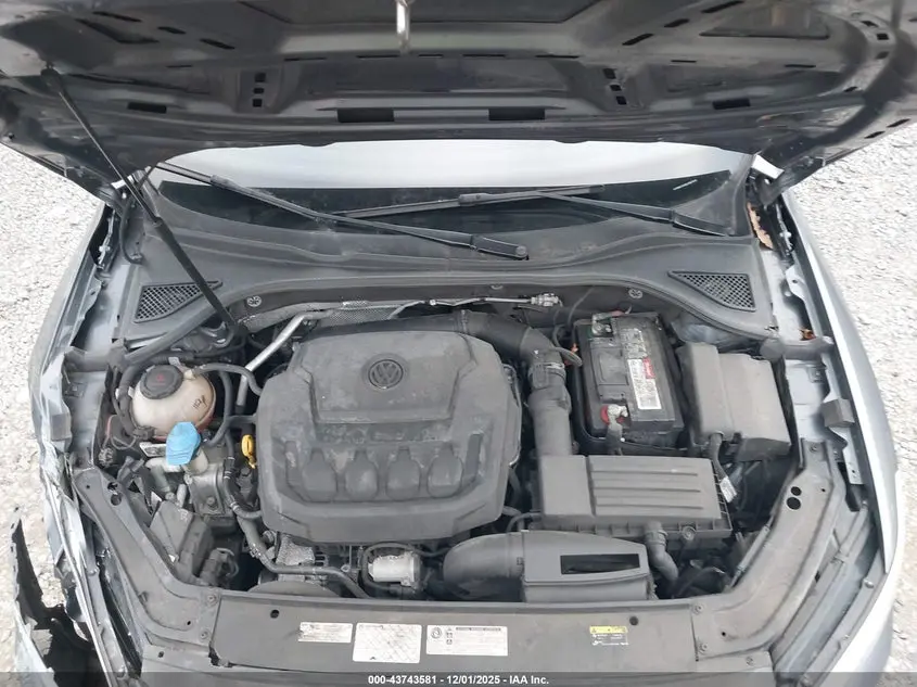 2018 VOLKSWAGEN PASSAT 2.0T SE