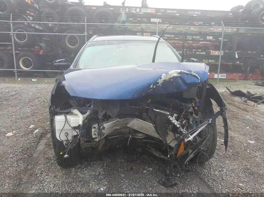 2021 NISSAN MURANO SV FWD