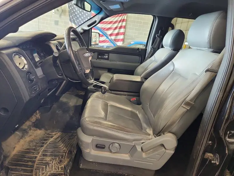 2014 FORD F150 SUPERCREW  