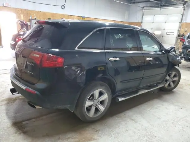 2012 ACURA MDX TECHNOLOGY  