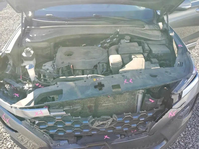 2019 HYUNDAI SANTA FE LIMITED 2.4L  