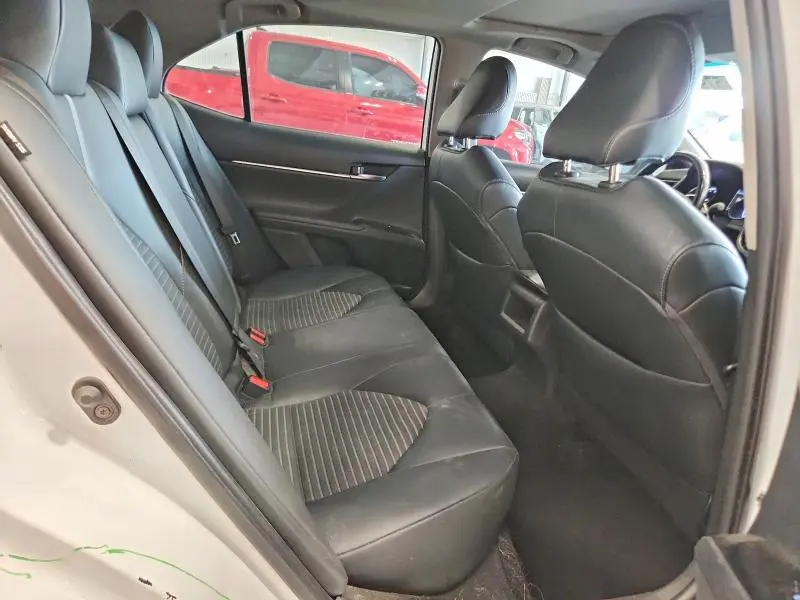 2019 TOYOTA CAMRY   