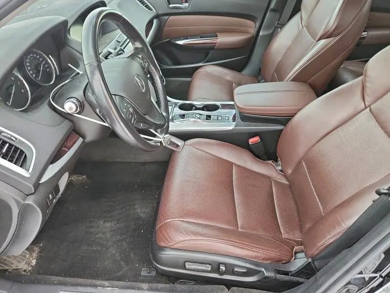 2017 ACURA TLX TECH  