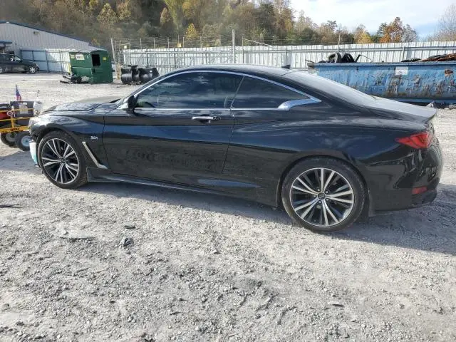 2020 INFINITI Q60 PURE  