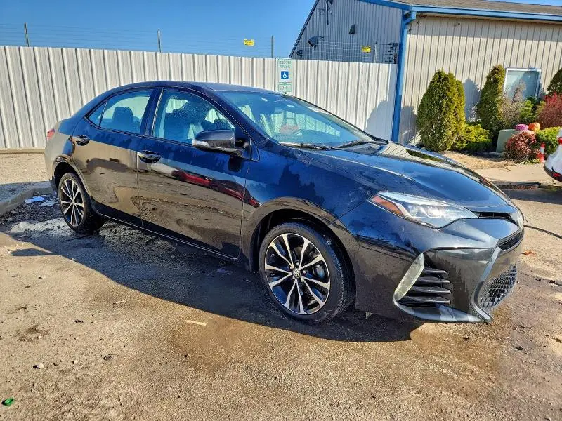 2018 TOYOTA COROLLA L  