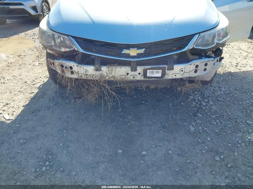 2018 CHEVROLET CRUZE LS AUTO