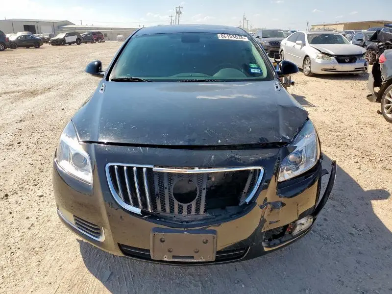 2013 BUICK REGAL PREMIUM  