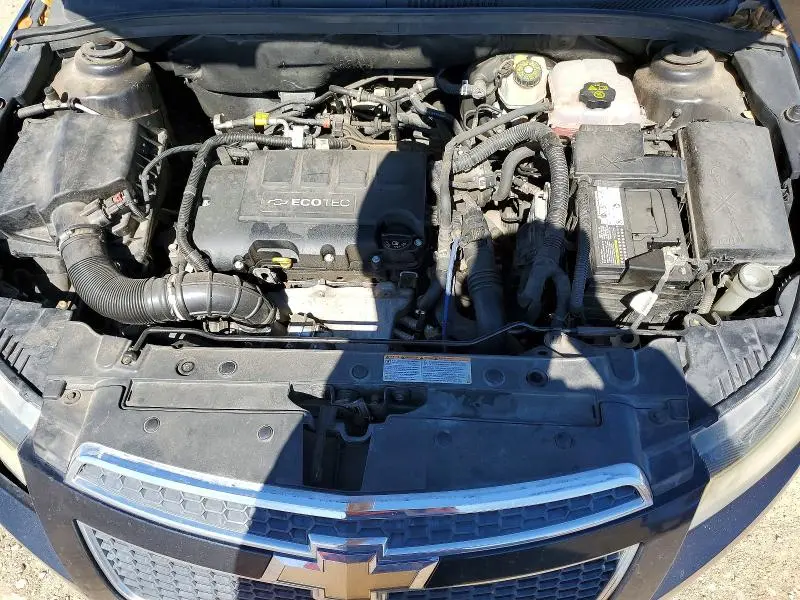 2013 CHEVROLET CRUZE LT  