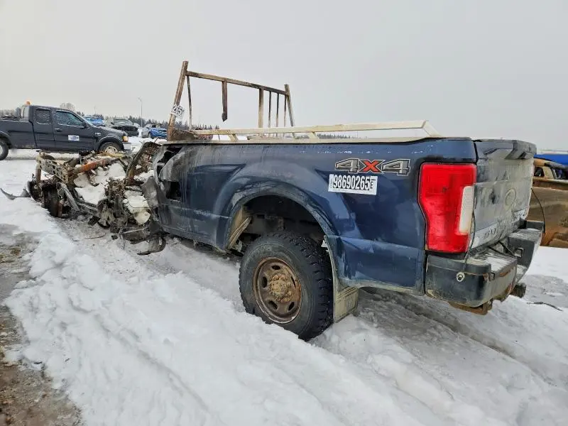 2017 FORD F250 SUPER DUTY  