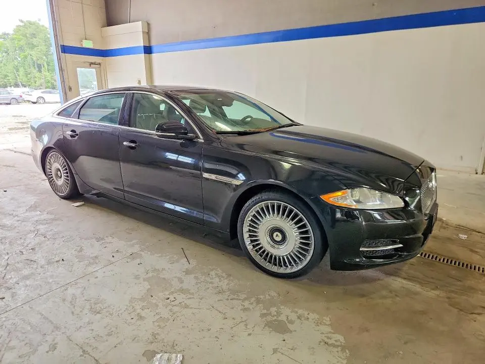 2015 JAGUAR XJL PORTFOLIO  