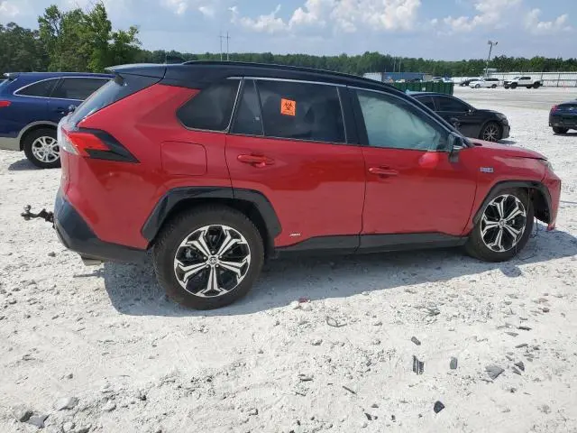 2021 TOYOTA RAV4 PRIME XSE  