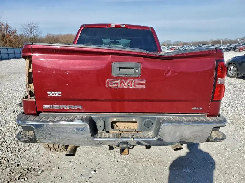 2014 GMC SIERRA K1500 SLT  