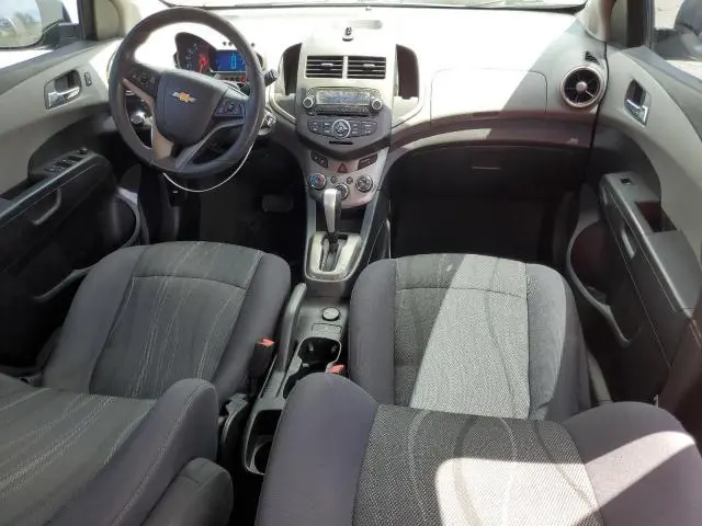 2014 CHEVROLET SONIC LT  