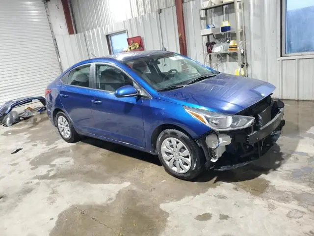2021 HYUNDAI ACCENT SE  