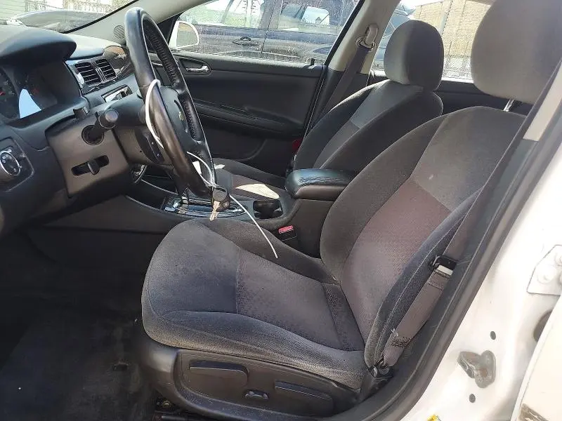 2012 CHEVROLET IMPALA LS  