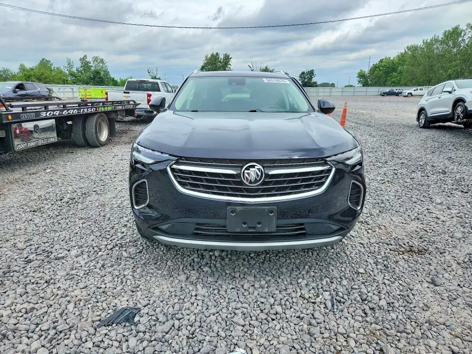 2021 BUICK ENVISION ESSENCE  