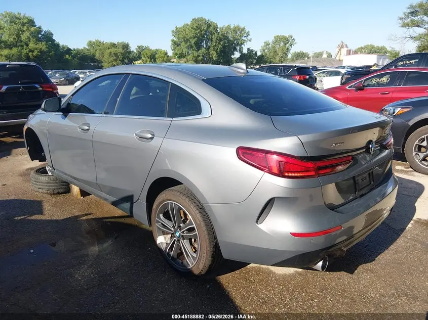 2024 BMW 228I GRAN COUPE XDRIVE