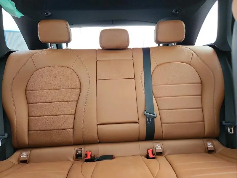 2020 MERCEDES-BENZ GLC 300 4MATIC  