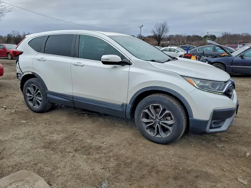 2021 HONDA CR-V EXL  