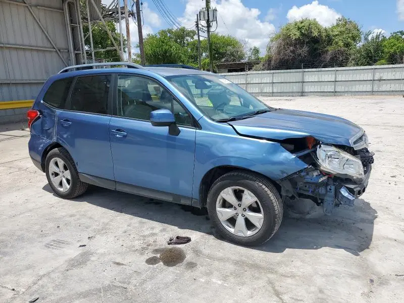 2015 SUBARU FORESTER 2.5I PREMIUM  