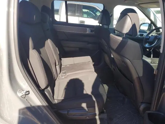 2024 HYUNDAI SANTA FE SE  