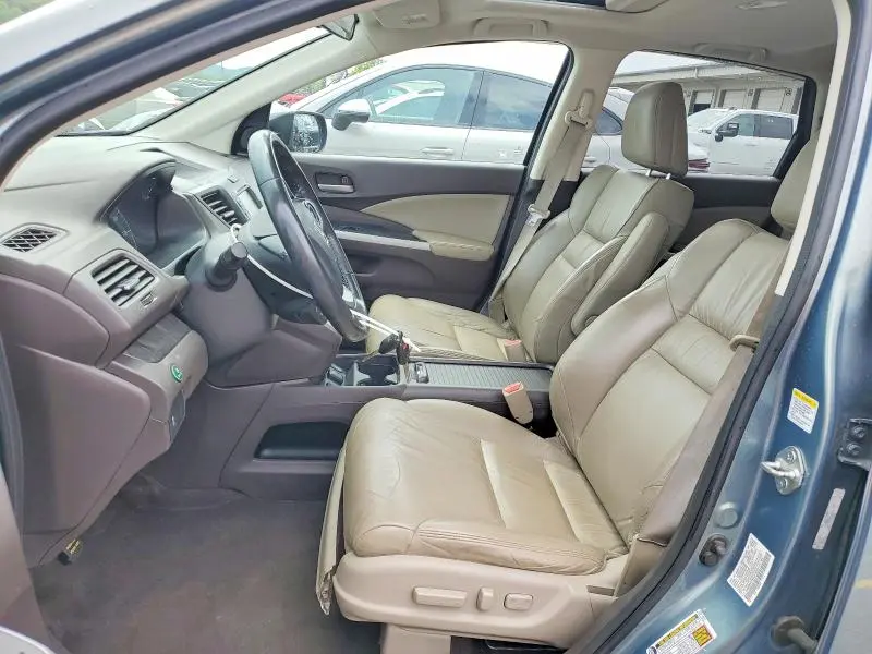 2012 HONDA CR-V EXL  