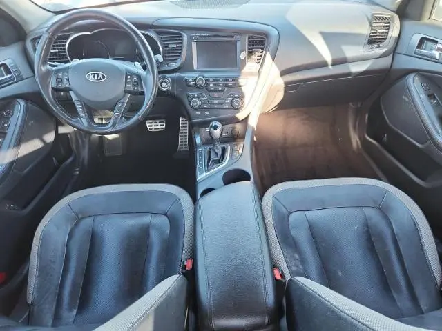 2011 KIA OPTIMA SX  