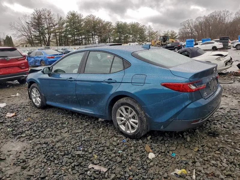 2026 TOYOTA CAMRY NIGHT SHADE  