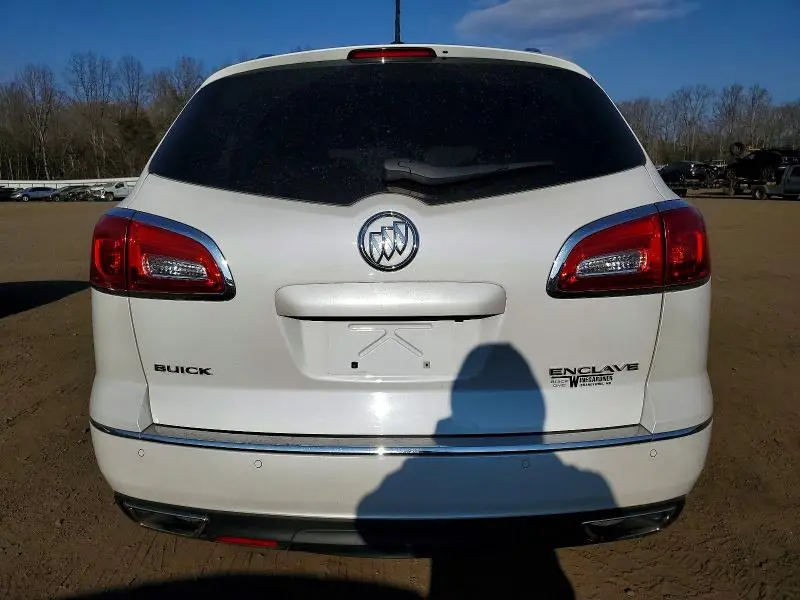 2017 BUICK ENCLAVE   