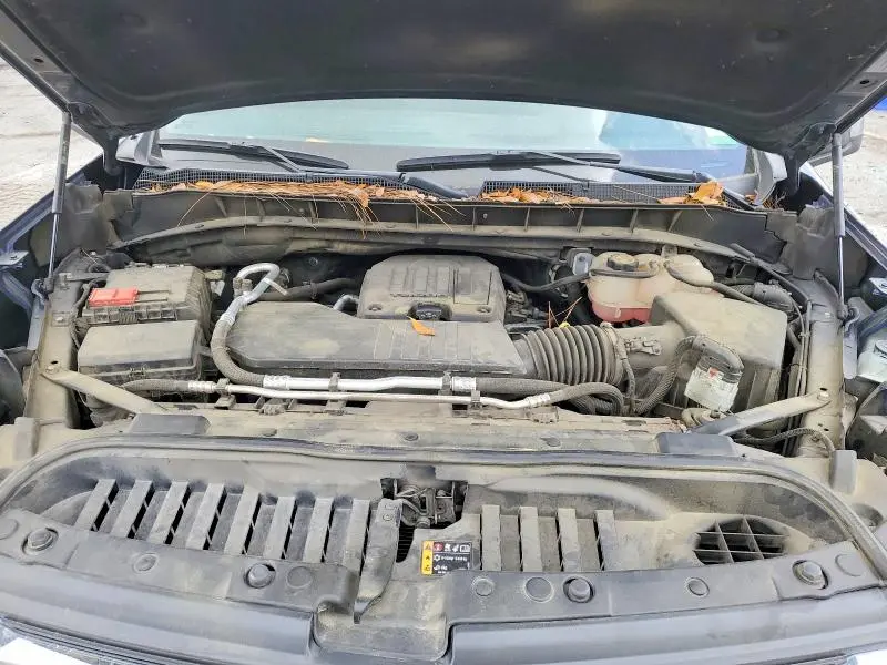 2022 CHEVROLET SILVERADO K1500 LT-L  
