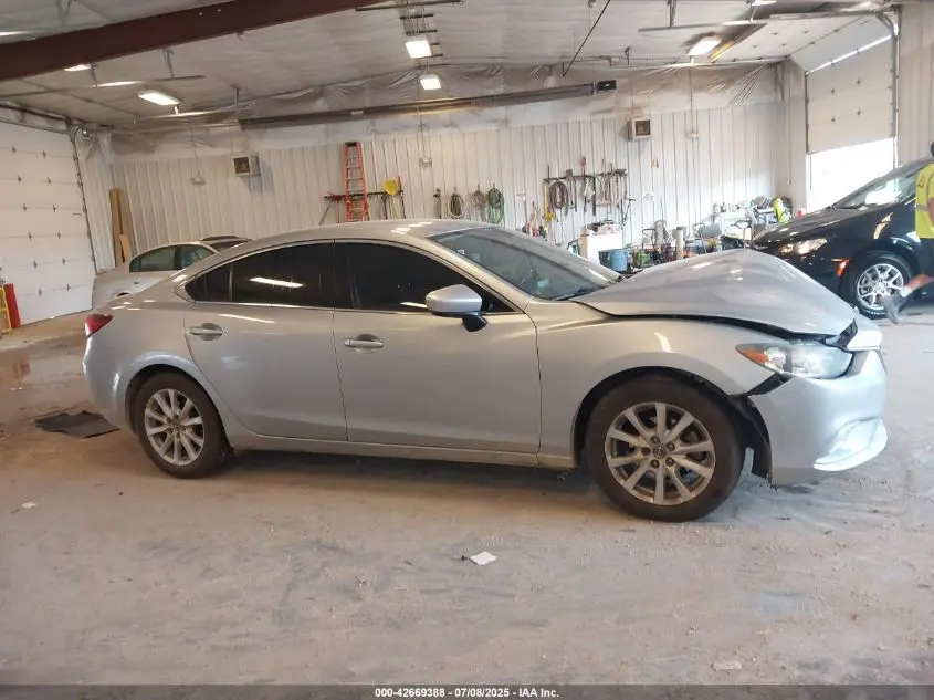 2016 MAZDA MAZDA6 I SPORT