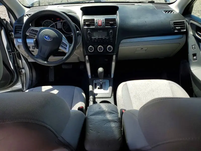 2014 SUBARU FORESTER 2.5I PREMIUM  