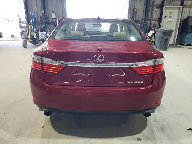 2013 LEXUS ES 350  