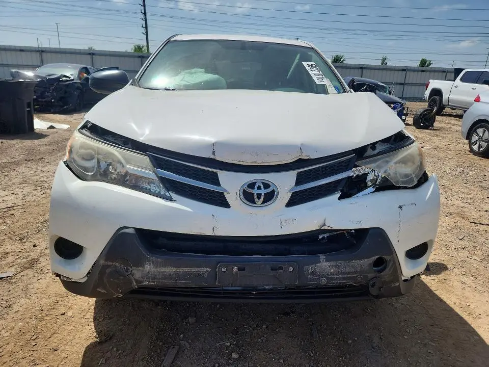 2014 TOYOTA RAV4 LE  
