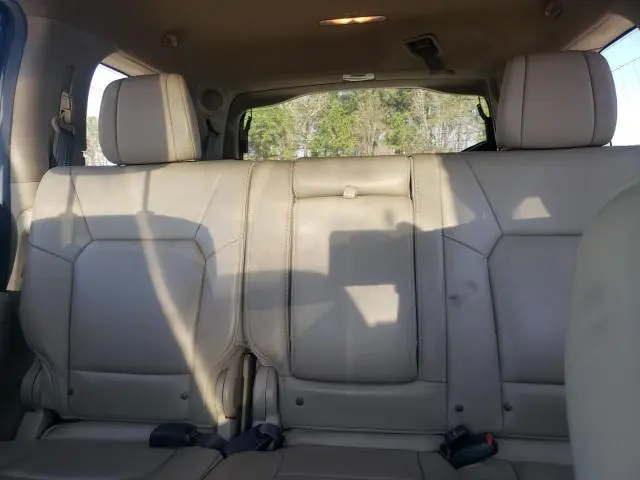 2013 HONDA PILOT TOURING