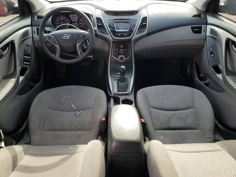 2015 HYUNDAI ELANTRA   