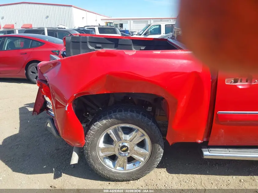 2012 CHEVROLET SILVERADO 1500 LT